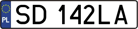SD142LA
