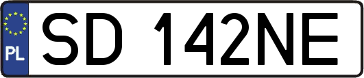 SD142NE