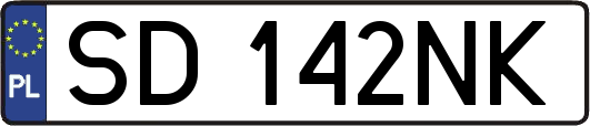 SD142NK