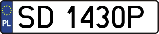 SD1430P