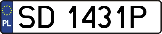 SD1431P
