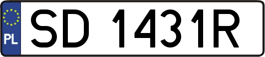 SD1431R
