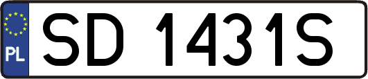 SD1431S