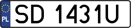 SD1431U