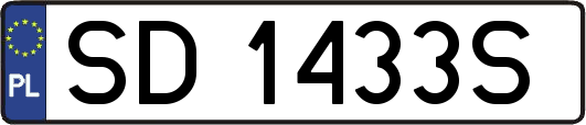 SD1433S