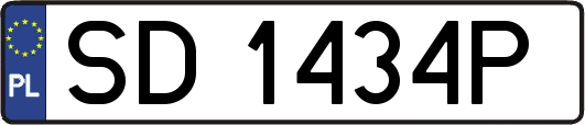 SD1434P