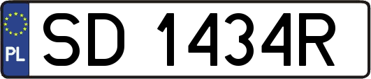 SD1434R