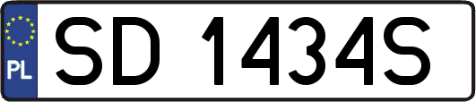 SD1434S