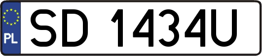 SD1434U