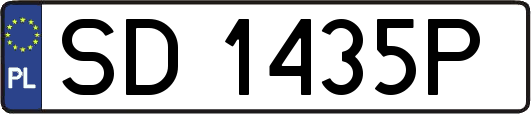 SD1435P