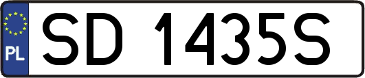 SD1435S