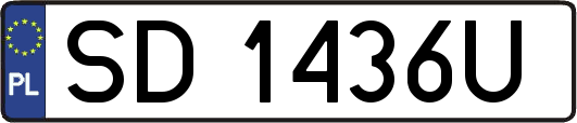 SD1436U