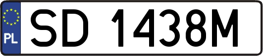 SD1438M