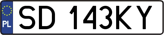 SD143KY