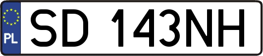 SD143NH