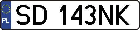 SD143NK