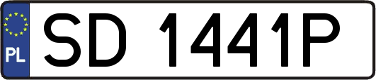 SD1441P