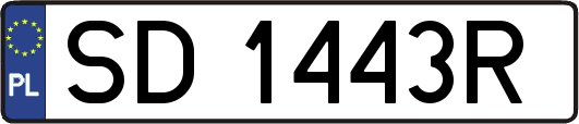 SD1443R