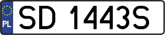 SD1443S