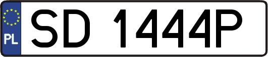 SD1444P
