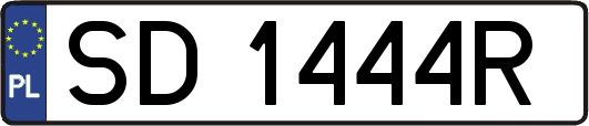 SD1444R