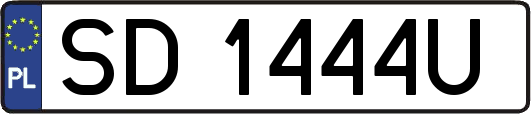 SD1444U
