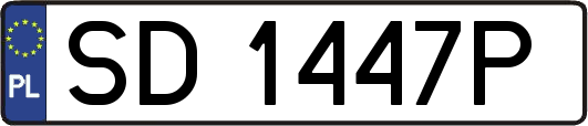 SD1447P