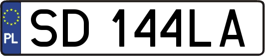 SD144LA