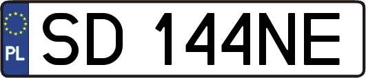 SD144NE