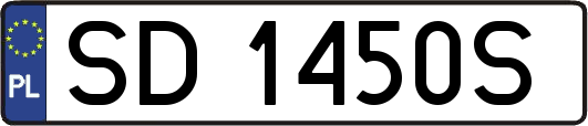 SD1450S