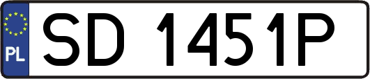 SD1451P