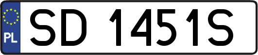 SD1451S