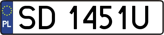 SD1451U