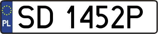 SD1452P
