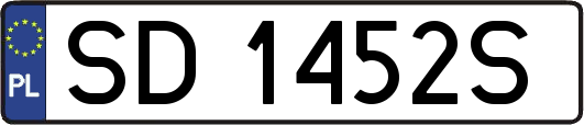 SD1452S