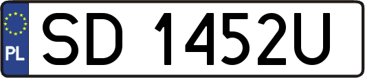 SD1452U
