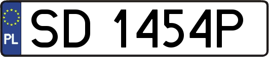 SD1454P