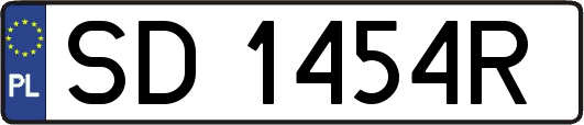 SD1454R