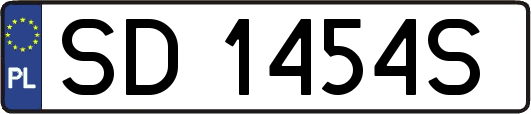SD1454S