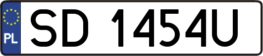 SD1454U