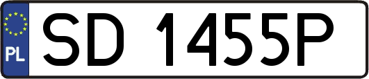 SD1455P