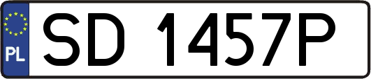 SD1457P