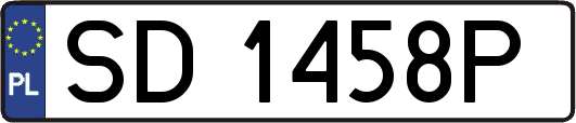 SD1458P