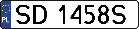 SD1458S
