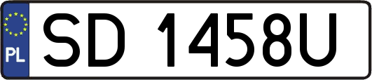 SD1458U