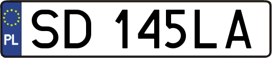 SD145LA