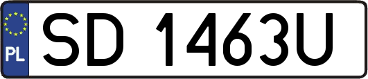 SD1463U