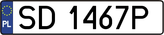 SD1467P