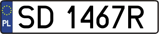 SD1467R