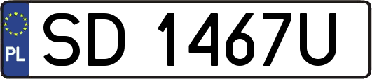 SD1467U